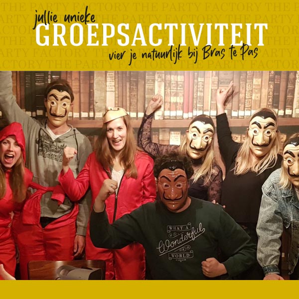 Groepsactiviteit